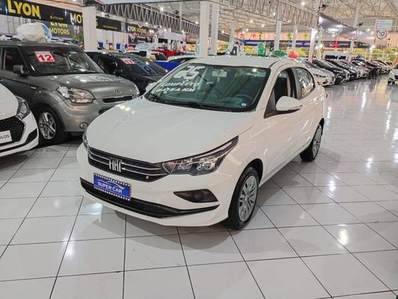 FIAT CRONOS 1.0 FIREFLY FLEX DRIVE MANUAL